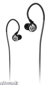 Sennheiser IE6 In-Ear Monitor Earphones