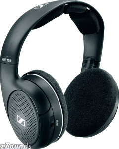Sennheiser RS120 Pro 900MHz Wireless Headphones