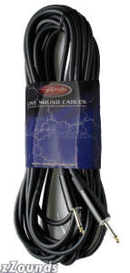 Stagg 1/4 inch to 1/4 inch Speaker Cable