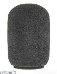 Shure A7WS Windscreen for Shure SM7B Mic
