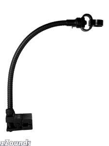 Shure A98KCS Universal Horn Clamp for SM98 Microphone