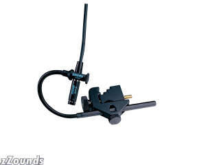 Shure Beta 98DS Miniature Supercardioid Microphone