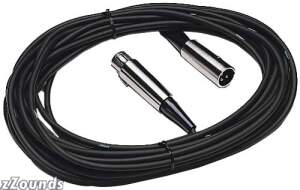 Shure C25J Hi-Flex Microphone Cable