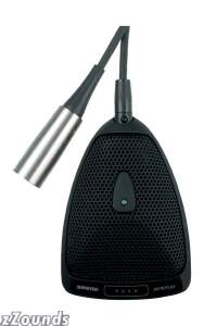 Shure MX393 Condenser Boundary Microphone