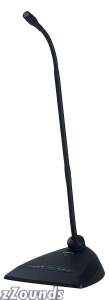 Shure MX418 Desktop Condenser Microphone