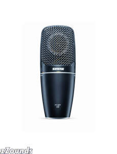 Shure PG27 Cardioid Condenser Microphone