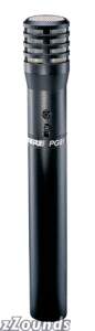 Shure PG81 Performance Gear Instrument Microphone