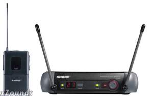Shure PGX14 UHF Bodypack Wireless System