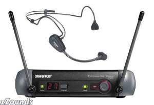 Shure PGX14/PG30 UHF Wireless Headset System