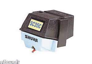 Shure SC35C Scratch DJ Turntable Cartridge