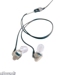Shure SCL2 Sound Isolating Earphones