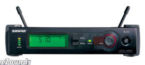 Shure SLX UHF Headset Wireless System