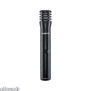 Shure SM137 Instrument Condenser Microphone