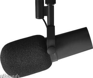 Shure SM7B Dynamic Cardioid Studio Vocal Microphone