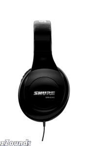 Shure SRH240 Professional Quality Headphones