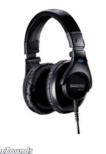 Shure SRH440 Professional Studio Headphones