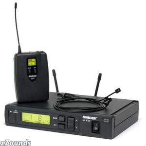 Shure ULXS1493 UHF Lavalier Wireless System