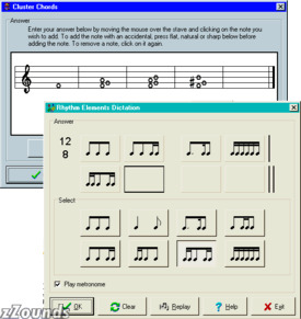 Sibelius Auralia Ear Training Software (Windows)
