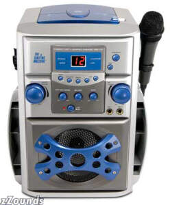 Singing Machine SMG137 CD+G Karaoke System