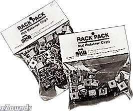 SKB Rackmount Hardware 12 pack (Model 19AC1)
