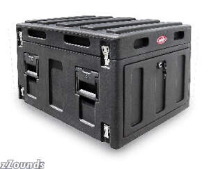 SKB REX6 Expander Rack Case For Mighty GigRig