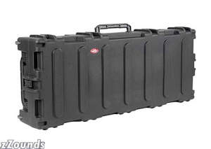 SKB Roto ATA Rolling Keyboard Case