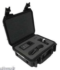 SKB 3IEDIR09 Waterproof Case for Edirol R09HR