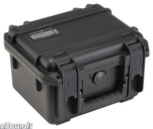 SKB 3I Series Waterproof Equipment Case with Double Dividers
