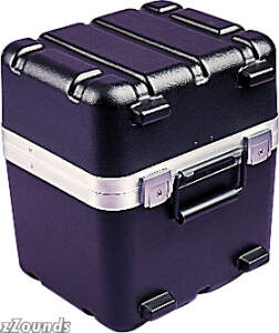 SKB 600 6-Hole Microphone ATA Case
