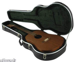 SKB 8 Economy Dreadnought Acoustic Guitar Case