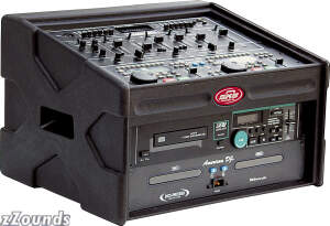 SKB 84DJ DJ Shuttle Rack