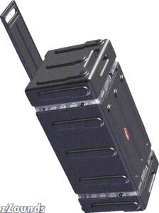 SKB DH3315W Mid-Sized Hardware Case with Wheels