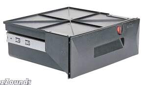 SKB 4-Space Rack Drawer