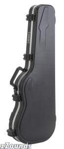 SKB FS6 Premium Molded Case for Strat- or Tele-Style Guitars
