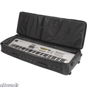 SKB Padded Rolling Keyboard Bag