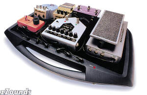 SKB PS15 6-Pedal Case