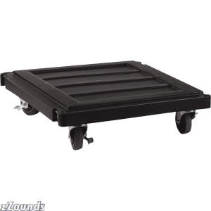 SKB R3224 GigDolly Rotomolded Caster Platform for GigRig