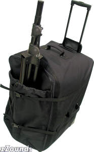 SKB Speaker Bag with Wheels