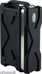 SKB 2-Space X-Rack Effect/Amp Rack (10.5-inch Deep)