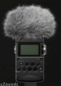 Sony ADPCM1 Wind Screen for PCMD50