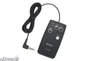 Sony RMPCM1 Wired Remote Control for PCMD50