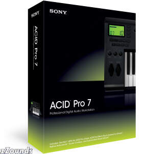 Sony Acid Pro Loop-Based Creation Software - Windows