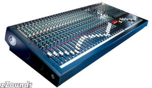 Soundcraft LX7II24 24-Channel Mixer