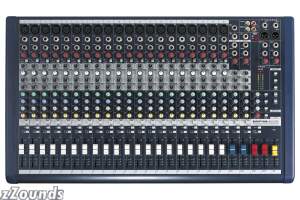 Soundcraft MPM202 20-Channel Mixer