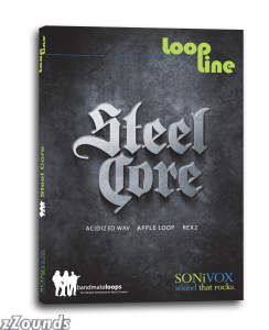 SONiVOX LoopLine Steel Core Loop Library