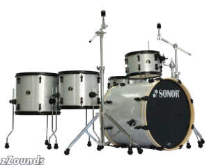 Sonor Special Edition Rock20 5-Piece Drum Shell Kit