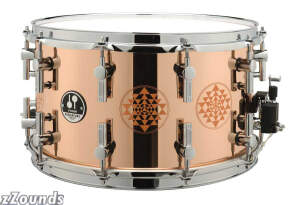 Sonor Danny Carey Signature Bronze Snare Drum