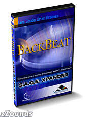Spectrasonics Backbeat S.A.G.E. Xpander for RMX