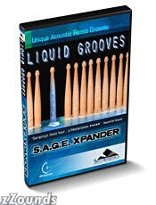 Spectrasonics Liquid Grooves Sage Xpander for RMX