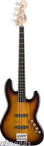 Squier Deluxe Active Jazz Electric Bass